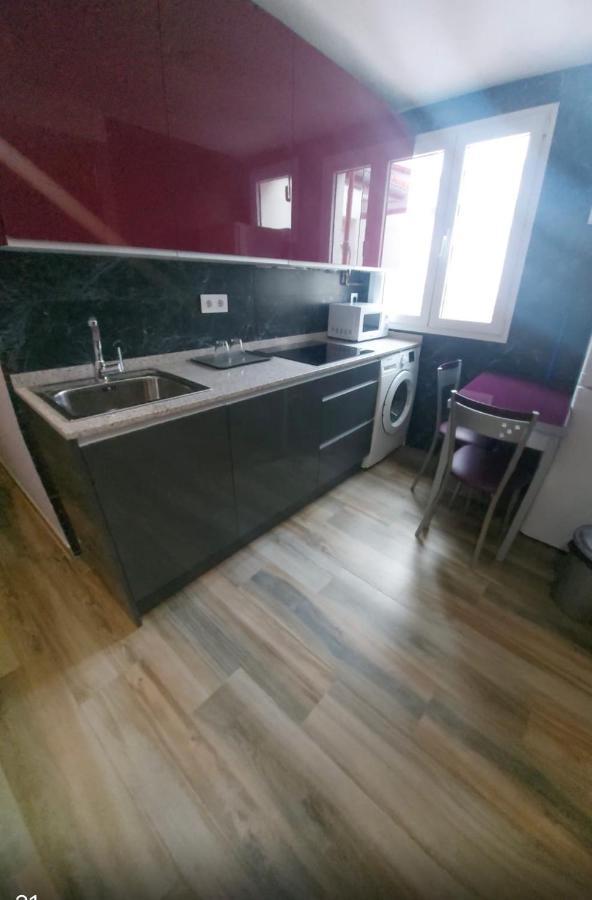 Piso Corazon De Madridアパートメント エクステリア 写真