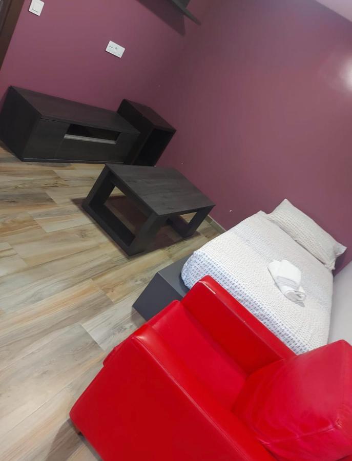 Piso Corazon De Madridアパートメント エクステリア 写真